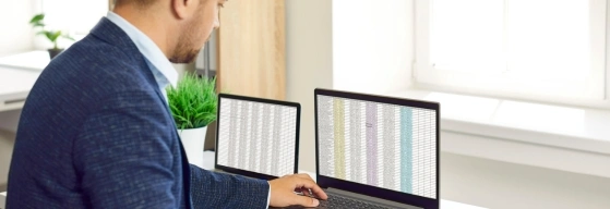 Importación masiva desde Excel